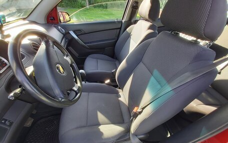 Chevrolet Aveo III, 2007 год, 430 000 рублей, 16 фотография