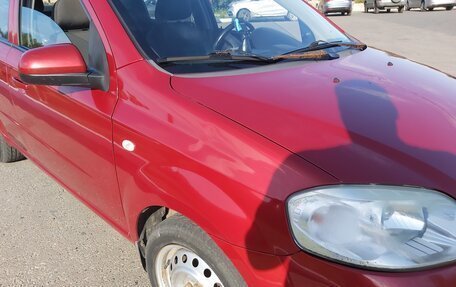 Chevrolet Aveo III, 2007 год, 430 000 рублей, 14 фотография