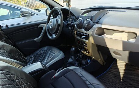 Renault Logan I, 2012 год, 329 000 рублей, 5 фотография