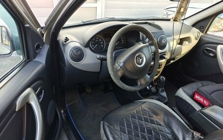 Renault Logan I, 2012 год, 329 000 рублей, 4 фотография