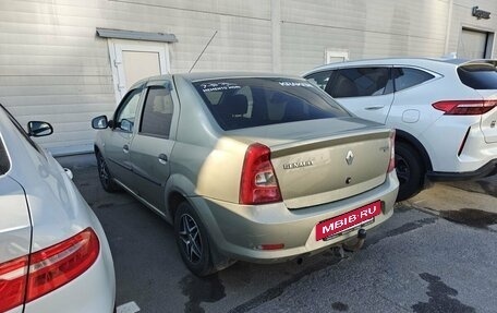 Renault Logan I, 2012 год, 329 000 рублей, 3 фотография