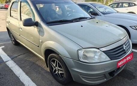 Renault Logan I, 2012 год, 329 000 рублей, 2 фотография