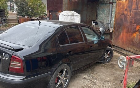 Skoda Octavia IV, 2007 год, 300 000 рублей, 3 фотография