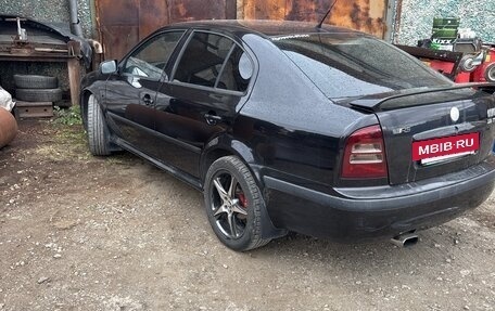 Skoda Octavia IV, 2007 год, 300 000 рублей, 2 фотография