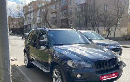 BMW X5, 2007 год, 1 900 000 рублей, 4 фотография