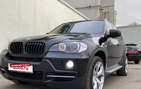 BMW X5, 2007 год, 1 900 000 рублей, 3 фотография