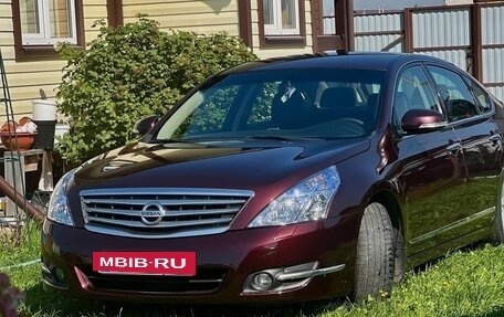 Nissan Teana, 2008 год, 950 000 рублей, 5 фотография