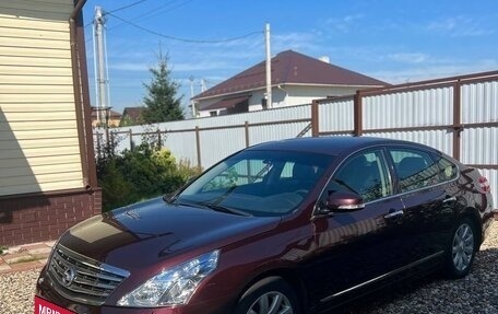 Nissan Teana, 2008 год, 950 000 рублей, 8 фотография