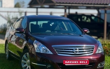 Nissan Teana, 2008 год, 950 000 рублей, 4 фотография