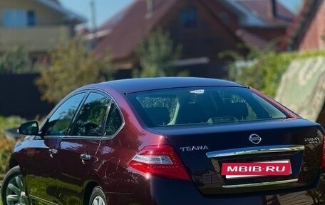 Nissan Teana, 2008 год, 950 000 рублей, 6 фотография