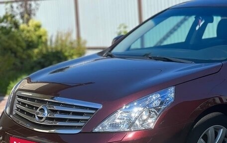 Nissan Teana, 2008 год, 950 000 рублей, 9 фотография