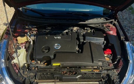 Nissan Teana, 2008 год, 950 000 рублей, 28 фотография