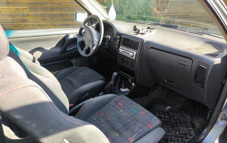 Volkswagen Polo III рестайлинг, 1998 год, 150 000 рублей, 3 фотография