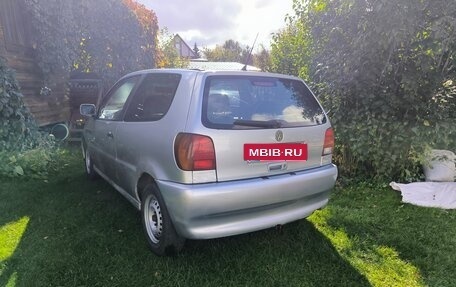 Volkswagen Polo III рестайлинг, 1998 год, 150 000 рублей, 5 фотография