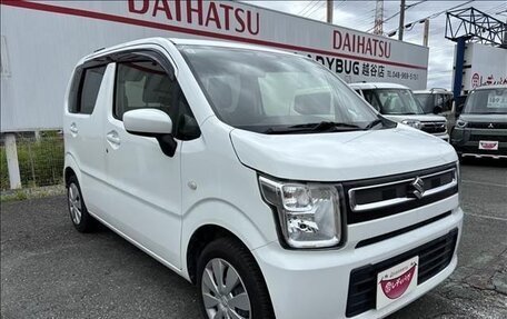 Suzuki Wagon R VI, 2022 год, 671 007 рублей, 8 фотография