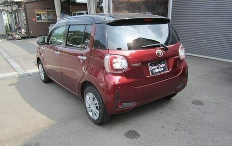 Toyota Passo III, 2022 год, 965 000 рублей, 3 фотография