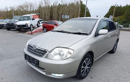 Toyota Corolla, 2001 год, 479 995 рублей, 3 фотография
