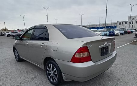 Toyota Corolla, 2001 год, 479 995 рублей, 5 фотография