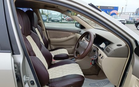 Toyota Corolla, 2001 год, 479 995 рублей, 9 фотография