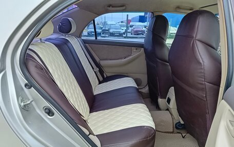 Toyota Corolla, 2001 год, 479 995 рублей, 12 фотография