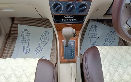 Toyota Corolla, 2001 год, 479 995 рублей, 19 фотография