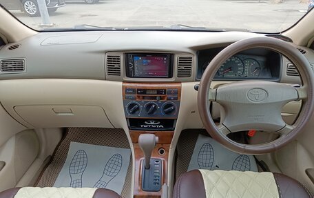 Toyota Corolla, 2001 год, 479 995 рублей, 16 фотография