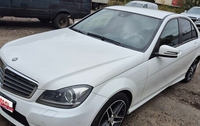 Mercedes-Benz C-Класс, 2012 год, 1 450 000 рублей, 1 фотография