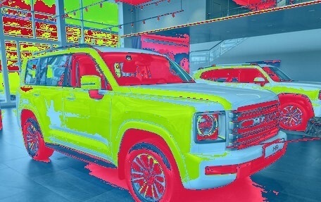 Haval H9, 2024 год, 4 355 010 рублей, 8 фотография