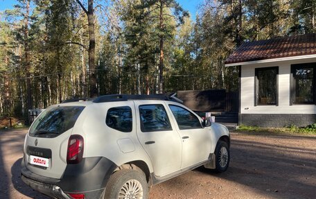 Renault Duster I рестайлинг, 2017 год, 1 200 000 рублей, 4 фотография