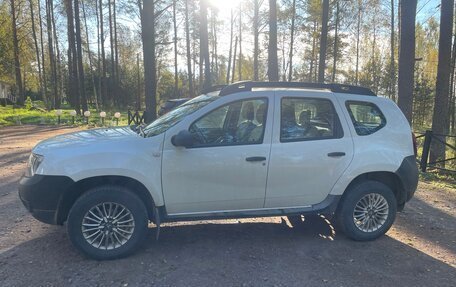 Renault Duster I рестайлинг, 2017 год, 1 200 000 рублей, 2 фотография