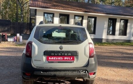 Renault Duster I рестайлинг, 2017 год, 1 200 000 рублей, 3 фотография