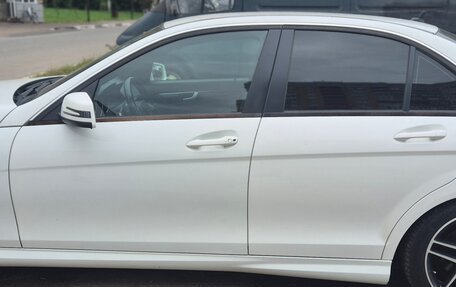 Mercedes-Benz C-Класс, 2012 год, 1 450 000 рублей, 4 фотография