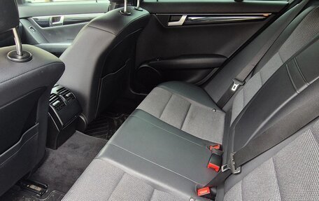 Mercedes-Benz C-Класс, 2012 год, 1 450 000 рублей, 9 фотография