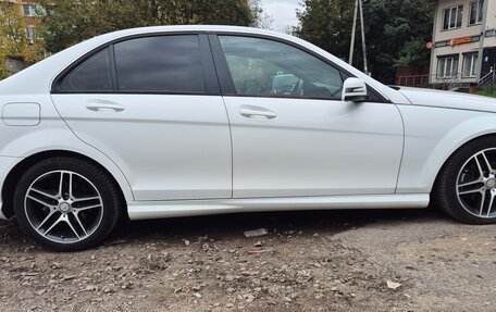 Mercedes-Benz C-Класс, 2012 год, 1 450 000 рублей, 2 фотография