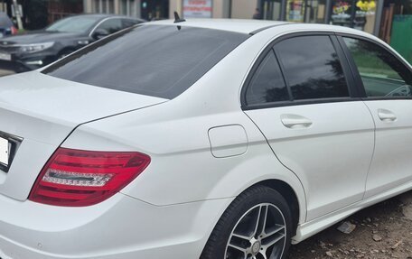 Mercedes-Benz C-Класс, 2012 год, 1 450 000 рублей, 3 фотография