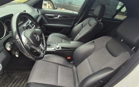 Mercedes-Benz C-Класс, 2012 год, 1 450 000 рублей, 5 фотография