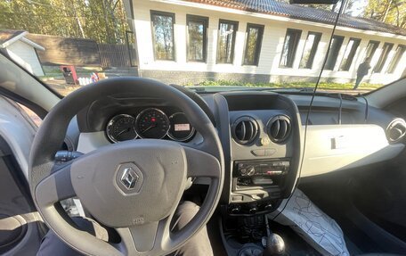 Renault Duster I рестайлинг, 2017 год, 1 200 000 рублей, 7 фотография