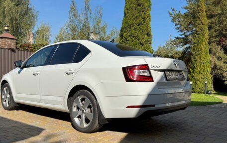 Skoda Octavia, 2017 год, 2 390 000 рублей, 3 фотография