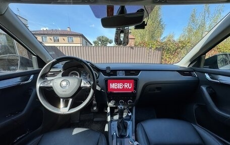 Skoda Octavia, 2017 год, 2 390 000 рублей, 4 фотография
