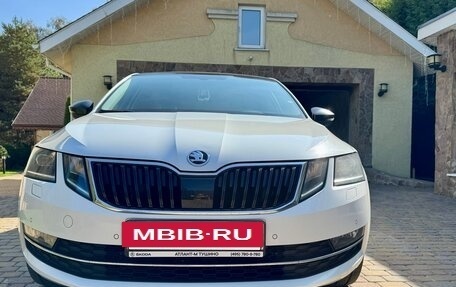 Skoda Octavia, 2017 год, 2 390 000 рублей, 7 фотография