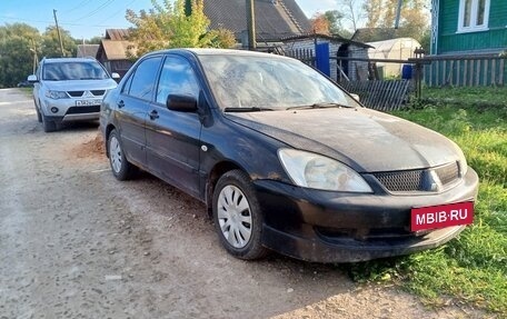 Mitsubishi Lancer IX, 2006 год, 270 000 рублей, 2 фотография