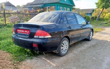 Mitsubishi Lancer IX, 2006 год, 270 000 рублей, 4 фотография