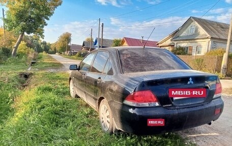 Mitsubishi Lancer IX, 2006 год, 270 000 рублей, 3 фотография