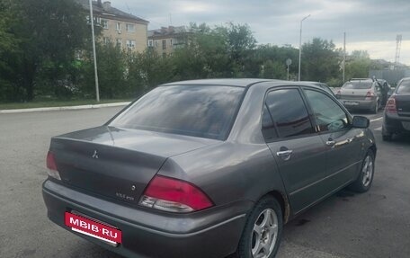 Mitsubishi Lancer IX, 2001 год, 240 000 рублей, 3 фотография