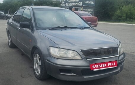 Mitsubishi Lancer IX, 2001 год, 240 000 рублей, 2 фотография
