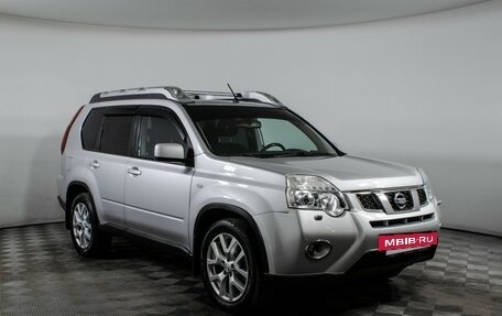 Nissan X-Trail, 2012 год, 1 130 000 рублей, 3 фотография