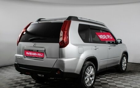 Nissan X-Trail, 2012 год, 1 130 000 рублей, 5 фотография