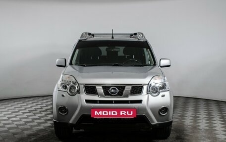 Nissan X-Trail, 2012 год, 1 130 000 рублей, 2 фотография