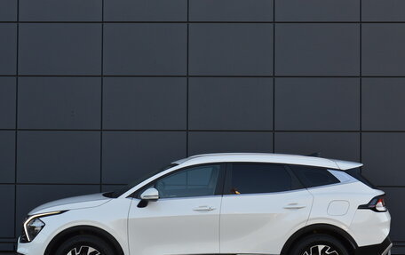 KIA Sportage IV рестайлинг, 2022 год, 2 550 000 рублей, 3 фотография