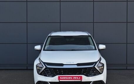 KIA Sportage IV рестайлинг, 2022 год, 2 550 000 рублей, 2 фотография